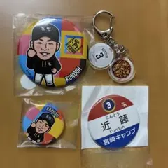 ホークス　近藤選手