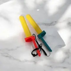 ゲームswitch✨第2世代12in1グリップSwitch Sports