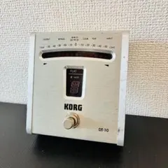 KORG DT-10 【動作確認済】 エフェクター コルグ チューナーのサムネイル