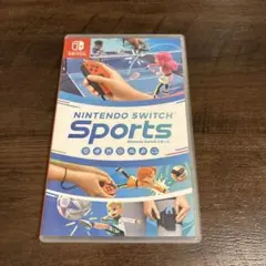 Nintendo Switch Sports（スイッチスポーツ）