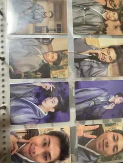 BTS ダルマジュン ミニフォト　RM