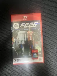 EA SPORTS FC26 Nintendo Switch2 ソフト