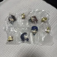 ガチャガチャ ジョジョワールド フィギュア ジョジョコレ