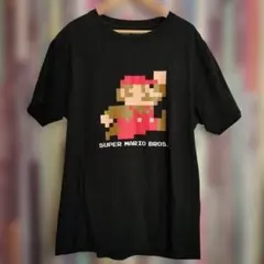 スーパーマリオブラザーズ　Tシャツ Lサイズ
