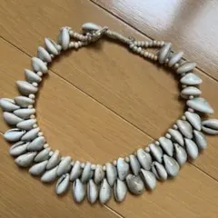 フラダンス用貝殻ネックレス