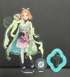五等分の花嫁 アクリルスタンド 百鬼夜行　四葉ver ドンキ限定