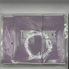 TWICEセットC（SPECIAL TICKET SET 全メンバー）