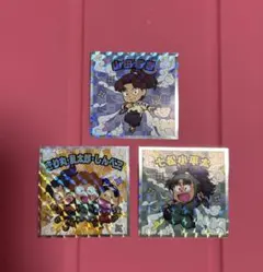 忍たま乱太郎マンチョコ