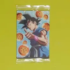 イタジャガ ドラゴンボール カード vol.9 9-26 SSR 孫悟空