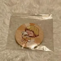 鬼滅の刃 えふぉるめ パジャキャラ 缶バッジ 第4弾 我妻善逸