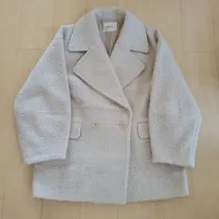 コート ピーコート