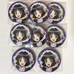 忍たま くじメイト ホログラム缶バッジ 第一弾 保健委員会まとめ売り