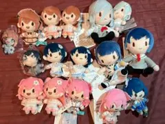 ぬいぐるみセット 13体 えむ・類・司・寧々 ぬいぐるみセット 13体 えむ・類・司・寧々 - メルカリ