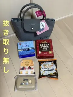 カルディ KALDI ネコの日バッグ 2026 抜き取りなし　新品未使用タグ付き