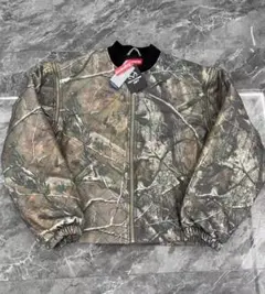 2026年最新】リアルツリー ジャケット supremeの人気アイテム - メルカリ