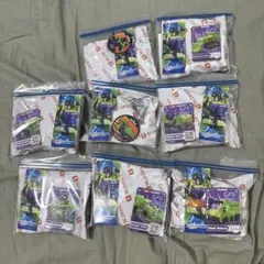 BLOKEES 限定公式商品 デバステーター トランスフォーマー 7点合体