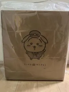 ちいかわ×阪急電車　受注生産限定　うさぎ　超bigぬいぐるみ　新品　正規品