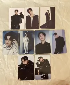 TREASURE REBOOT フォトカード ジェヒョク