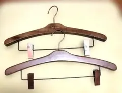 ハンガー 木製