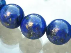 【天然石】ラピスラズリ 10mm ブレスレット lap10002