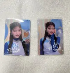 せじゅです。グッズ トレカ 田仲埜愛