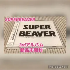 2026年最新】super beaver cdの人気アイテム - メルカリ