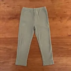 【プティマイン】　レギンス　ズボン　100cm