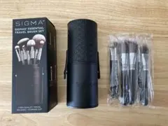 ま*こ様 SIGMA メイクブラシセット（ポーチ付き）のサムネイル