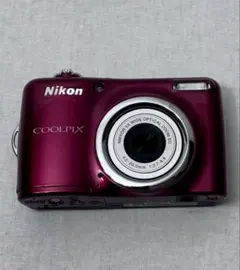 2026年最新】coolpix L23 redの人気アイテム - メルカリ