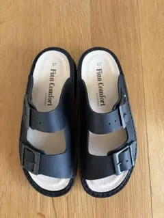 Finn Comfort CAYMAN-S ブラック EU37のサムネイル