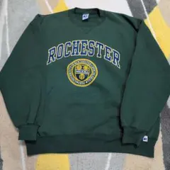 90s USA製 Russell Athletic スウェット