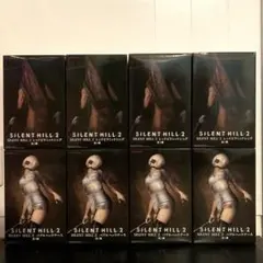 SILENT HILL 2 バブルヘッドナース レッドピラミッドシング