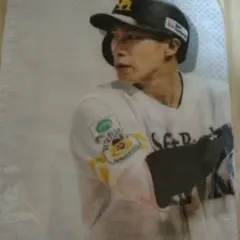 福岡ソフトバンクホークス 柳田悠岐 フェイスタオル 26終盤戦