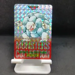 ゴローニャ ☆ ポケモンカードe「第1弾 基本拡張パック」 キラ 122/128