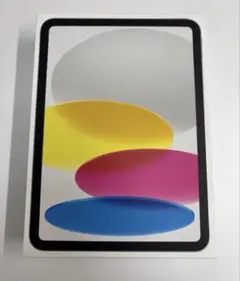 【極美品】Apple iPad A16 Wi-Fi 128GB シルバー