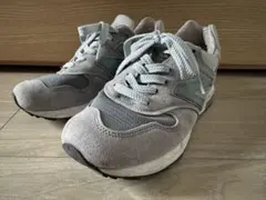 【備品】New Balance M1400SB スチールブルー 25.5cm