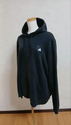 adidas アディダス パーカー ブラック