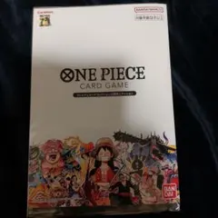 ワンピースカードゲーム　プレミアムカードコレクション25周年エディション