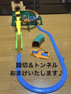 早い者勝ち‼️最終価格‼️ 　　　　　　　　プラレールトーマスどきどきマウンテンDX