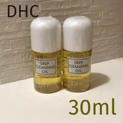 DHC 薬用ディープクレンジングオイル 30mL ×2つのサムネイル