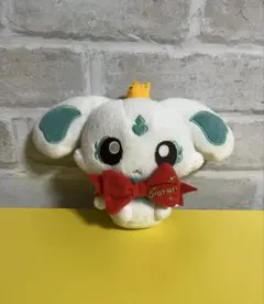 ふたりはプリキュア Max Heart ポルン　ぬいぐるみ