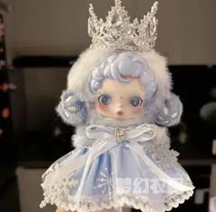 【セール】POPMARTスカルパンダ ぬいぐるみ用着せ替え2点セット