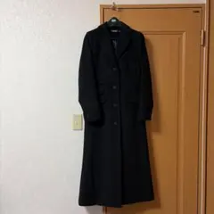 LAUREN RALPH LAUREN ブラックロングコート 12 LAUREN RALPH LAUREN ブラックロングコート 12 【公式通販】
