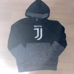 JUVENTUS プルオーバーパーカー