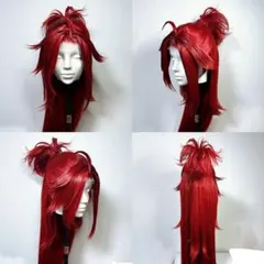 現品発送】ツイステ リエーレ コスプレ ウィッグ セット済み【お急ぎ