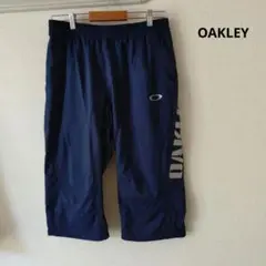 OAKLEY オークリー ネイビーパンツ XL