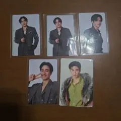 GMMTV FanFest 2026 JP　TAY　NEW　トレカ　シークレット 2026 GMMTV Fan Fest JAPAN : Collectible Random Card @ eThaiCD.com