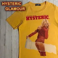 Hysteric Glamour PLAY BOY コラボ ガール Tシャツのサムネイル