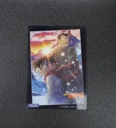 名探偵コナン トレーディングカードコレクションクリア 隻眼の残像 No.22 ②