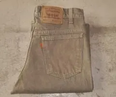 Levi's リーバイス 517-0232 先染め アメリカ製 W31